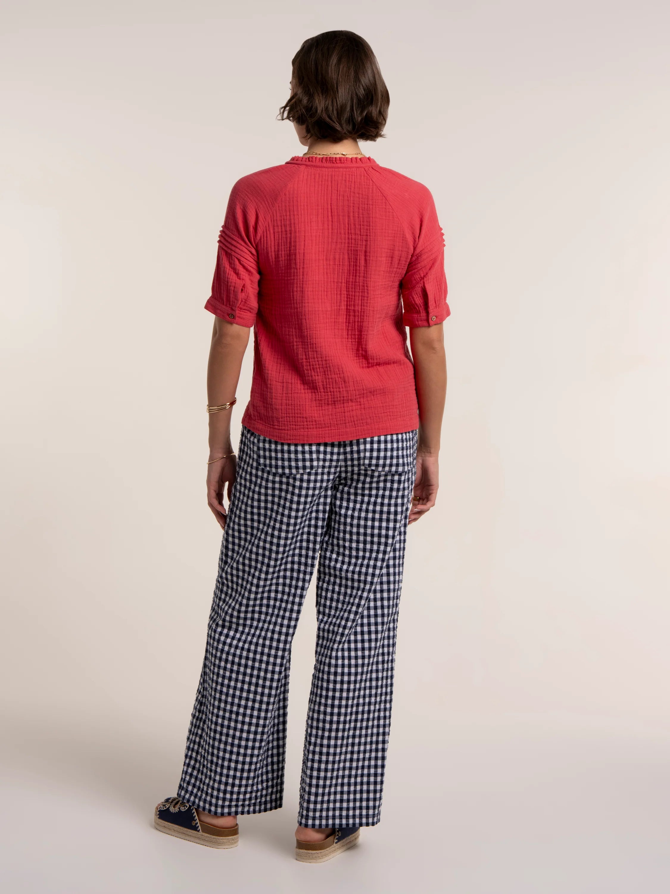 Brakeburn Becky Blouse
