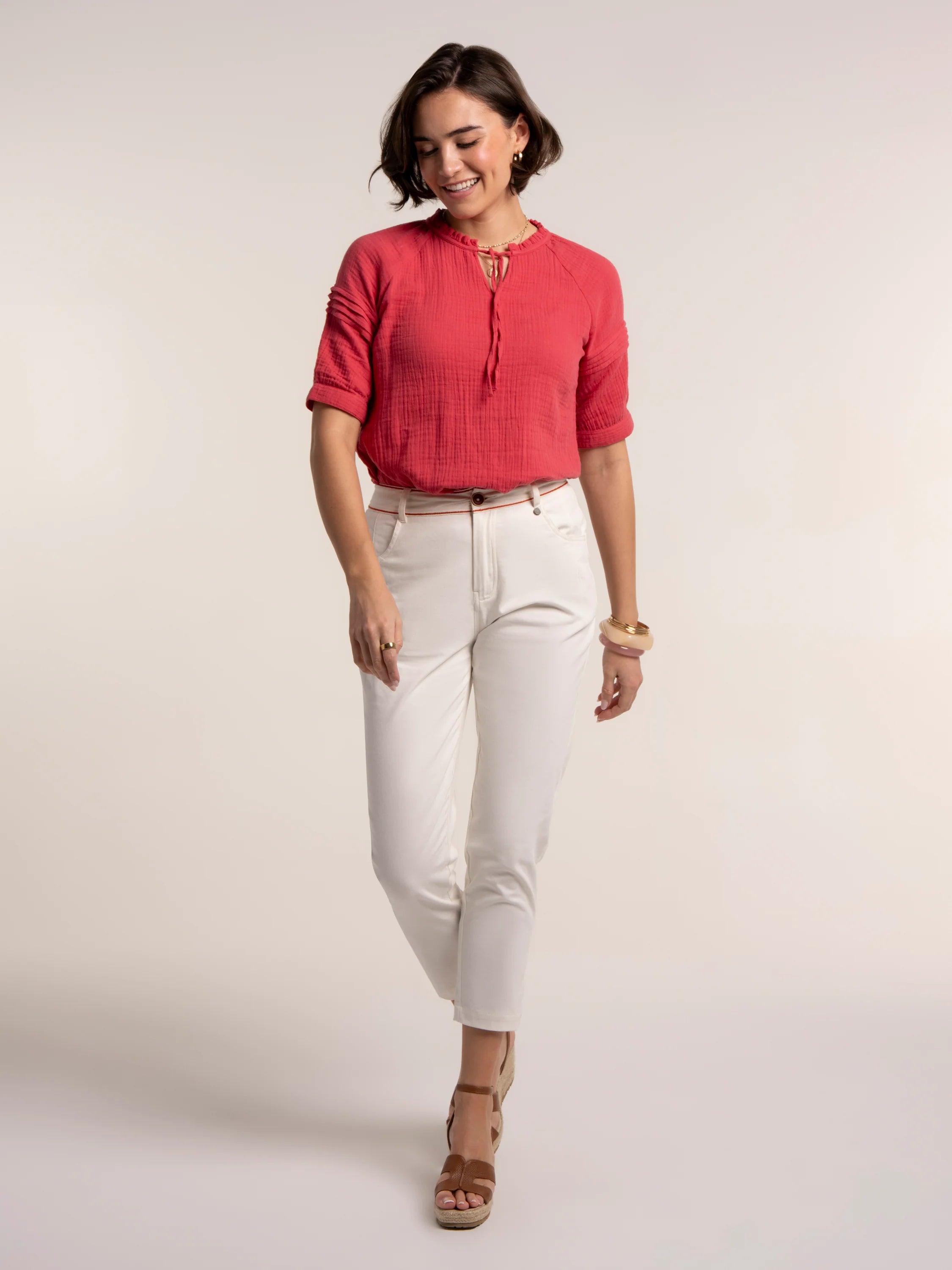 Brakeburn Becky Blouse