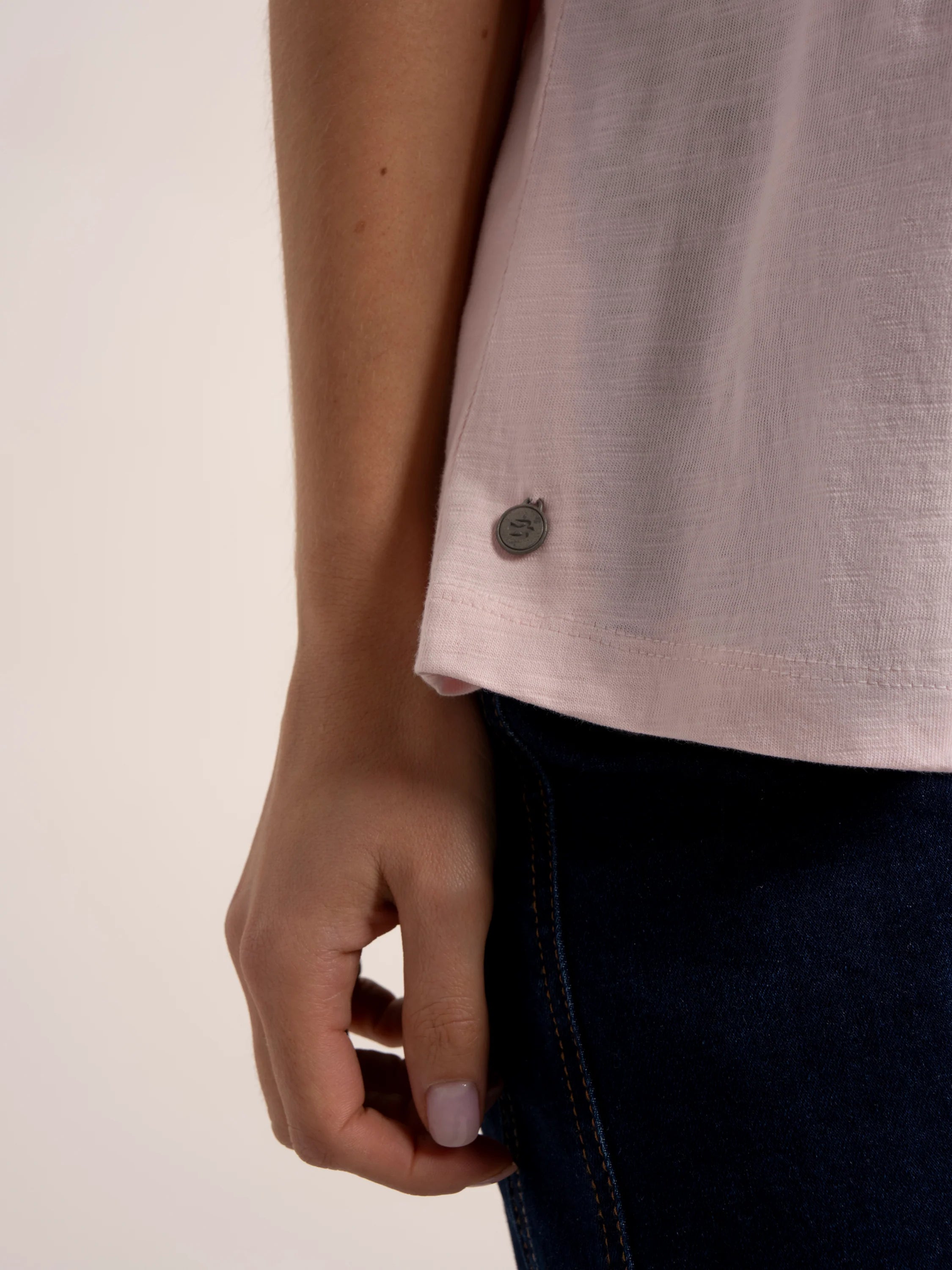 Brakeburn Beau Jersey Blouse