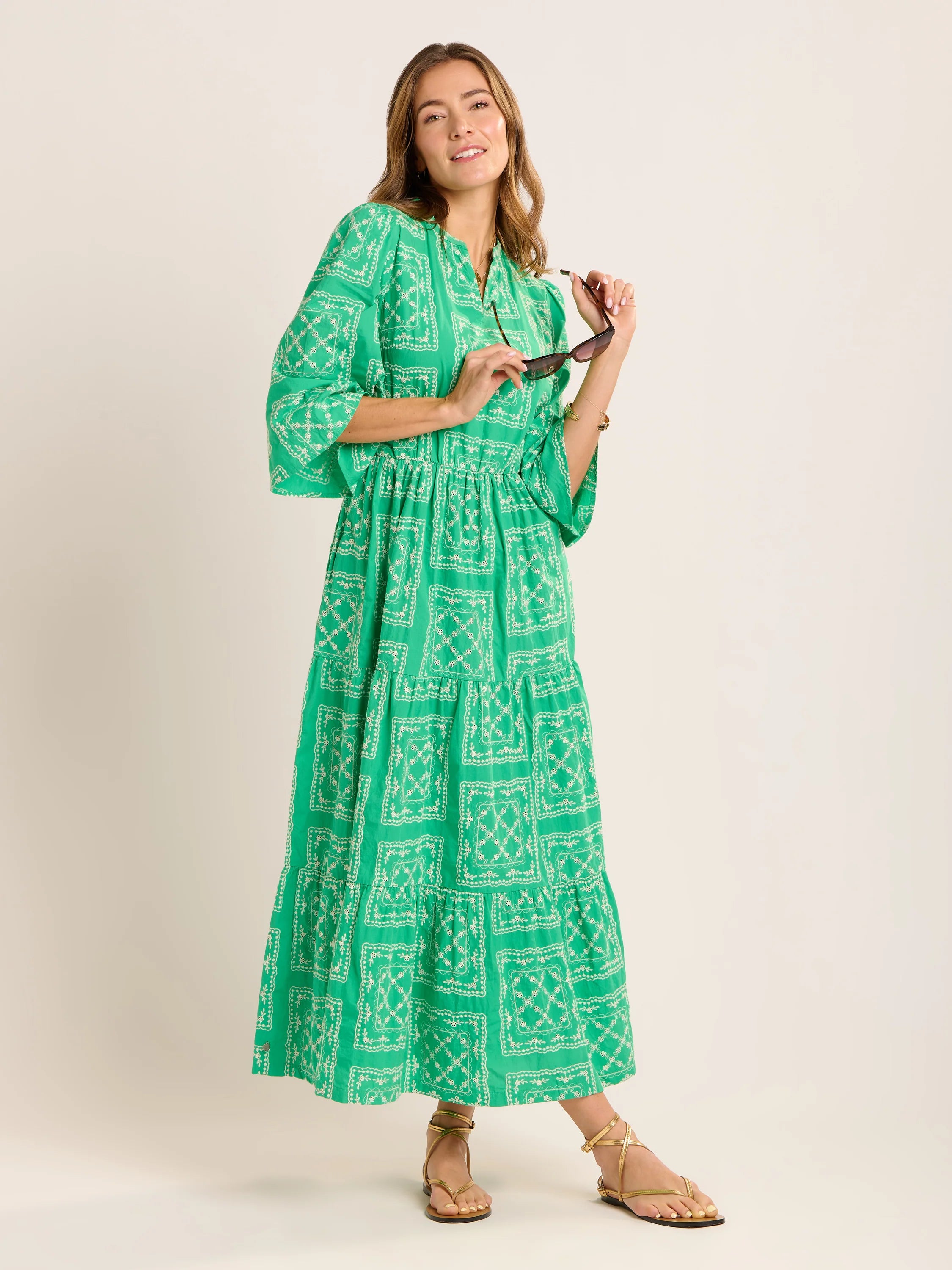 Brakeburn Clarisa Dress