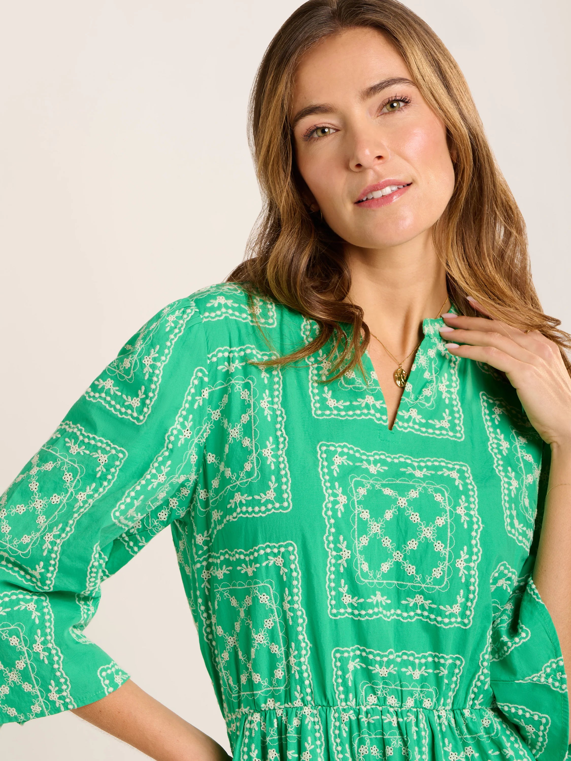 Brakeburn Clarisa Dress