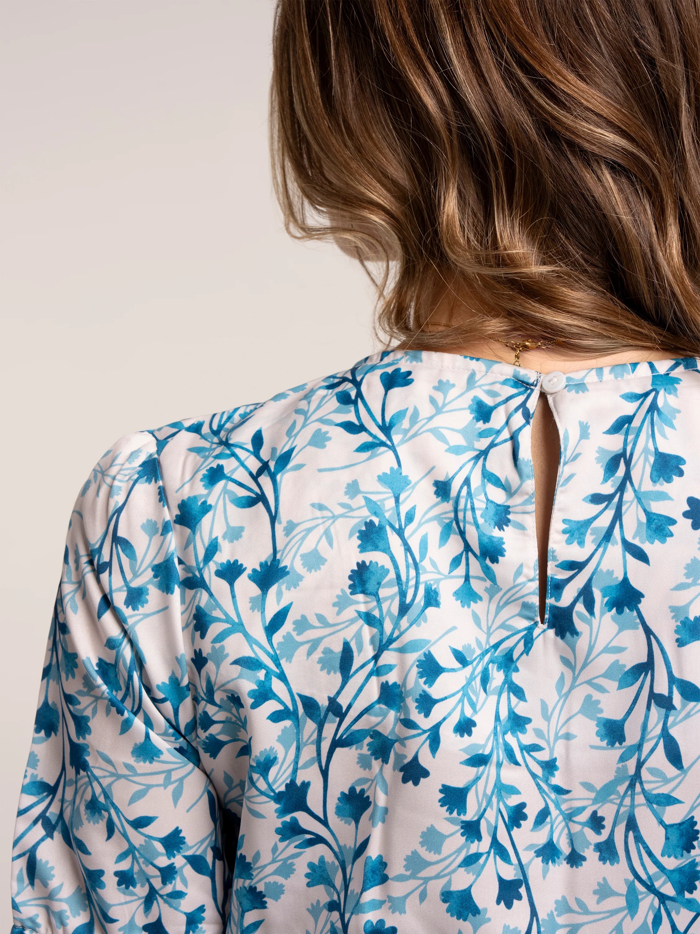 Brakeburn Nicoli Printed Dress