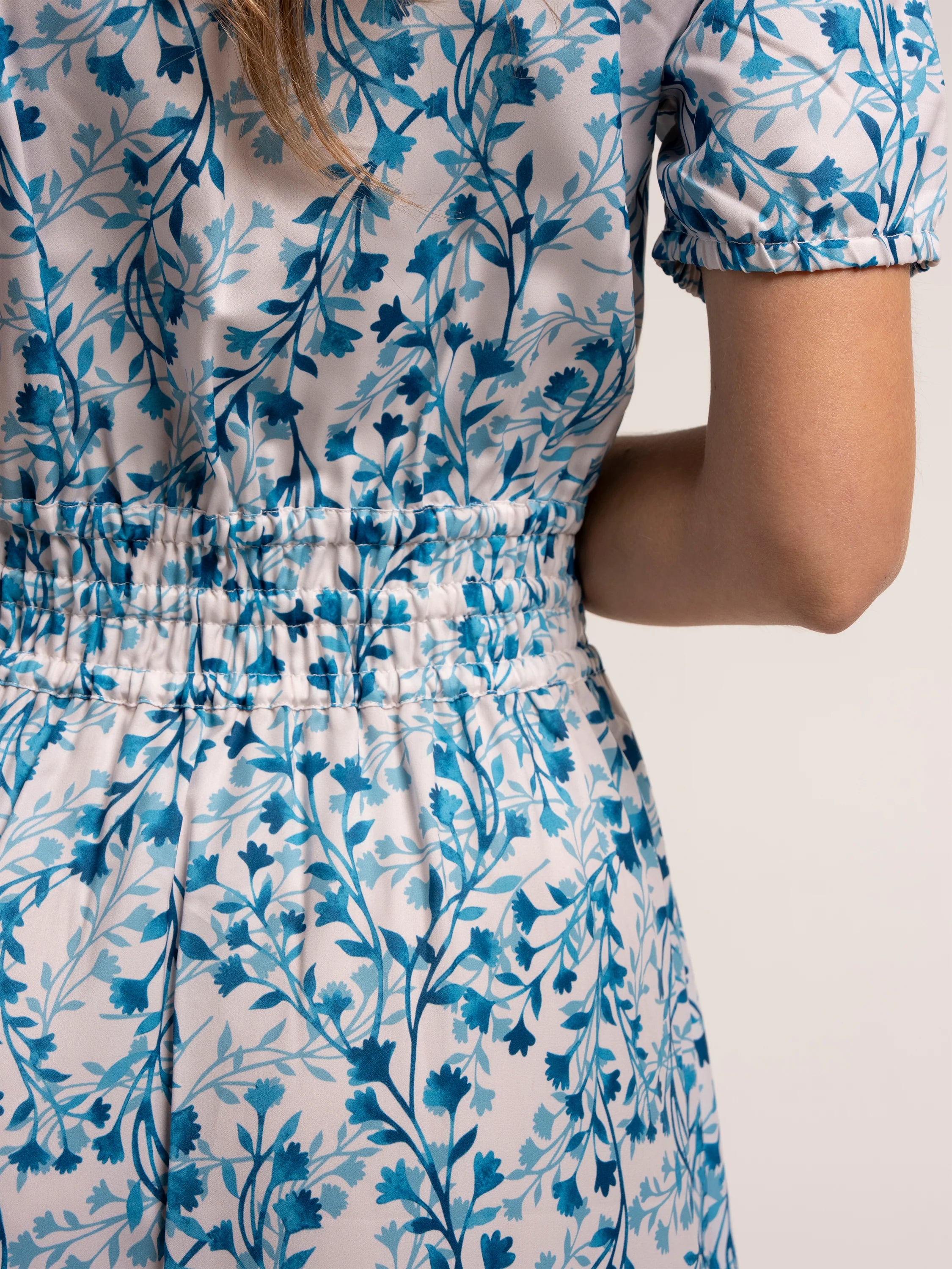 Brakeburn Nicoli Printed Dress