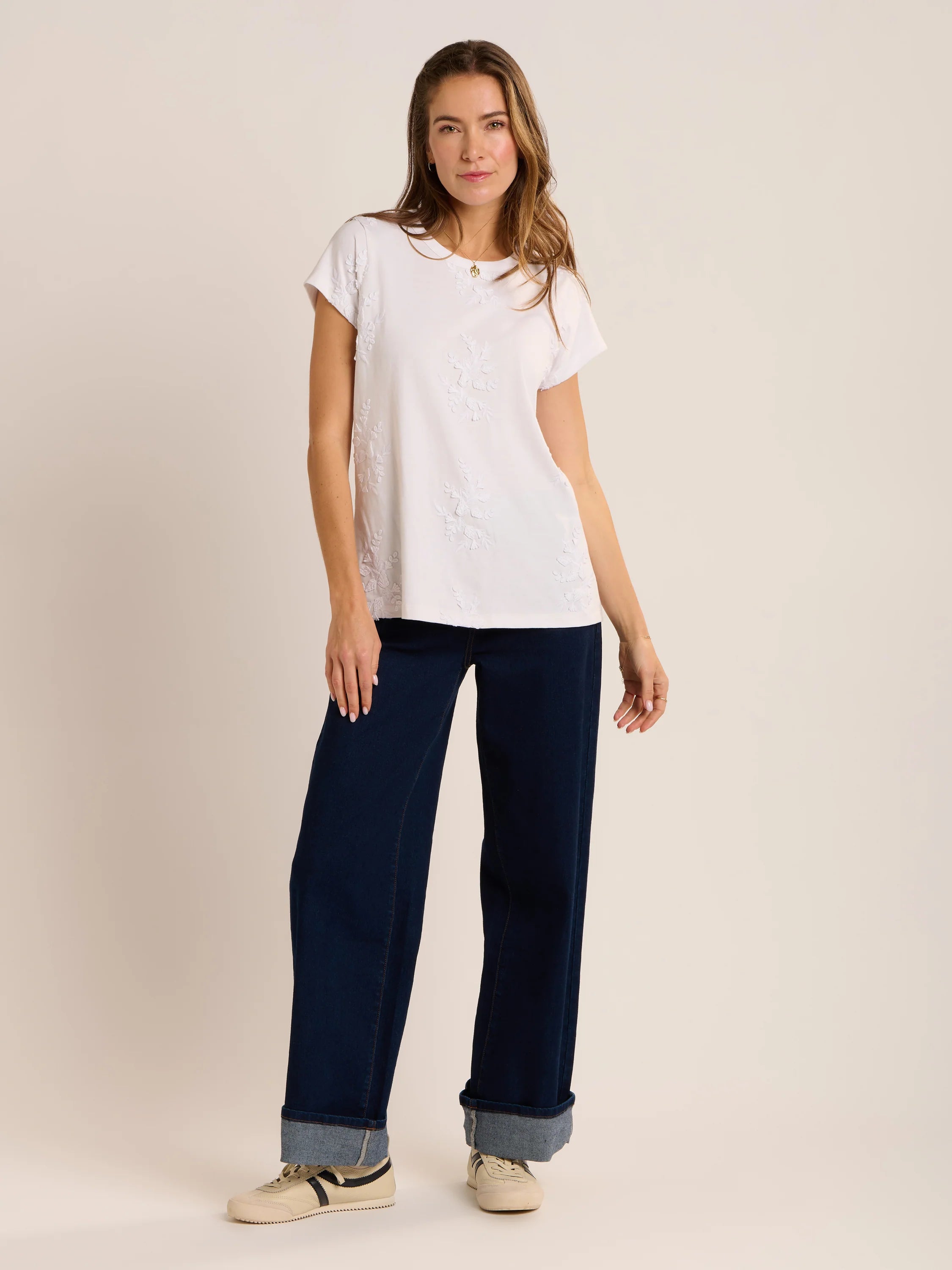 Brakeburn Agathe T-Shirt