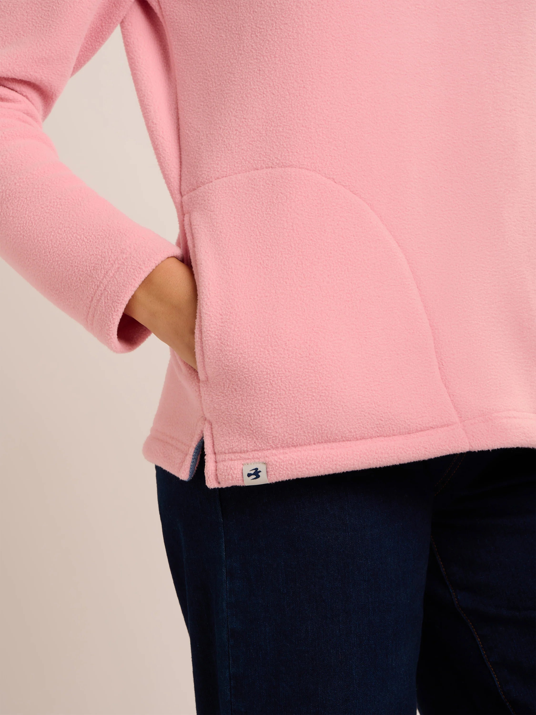 Brakeburn Trent Quarter Zip Sweatshirt