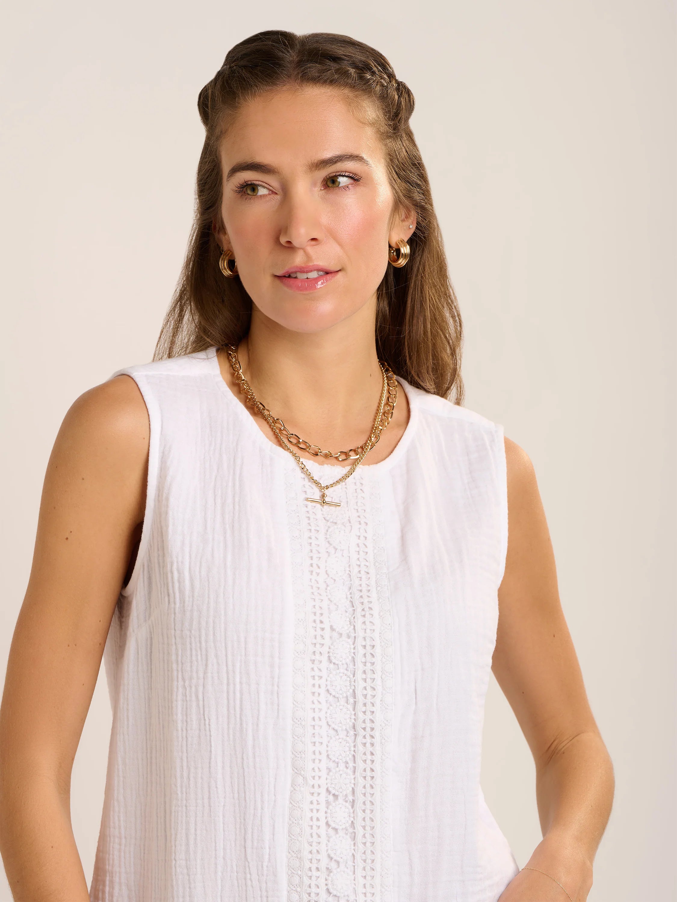 Brakeburn Lily Blouse