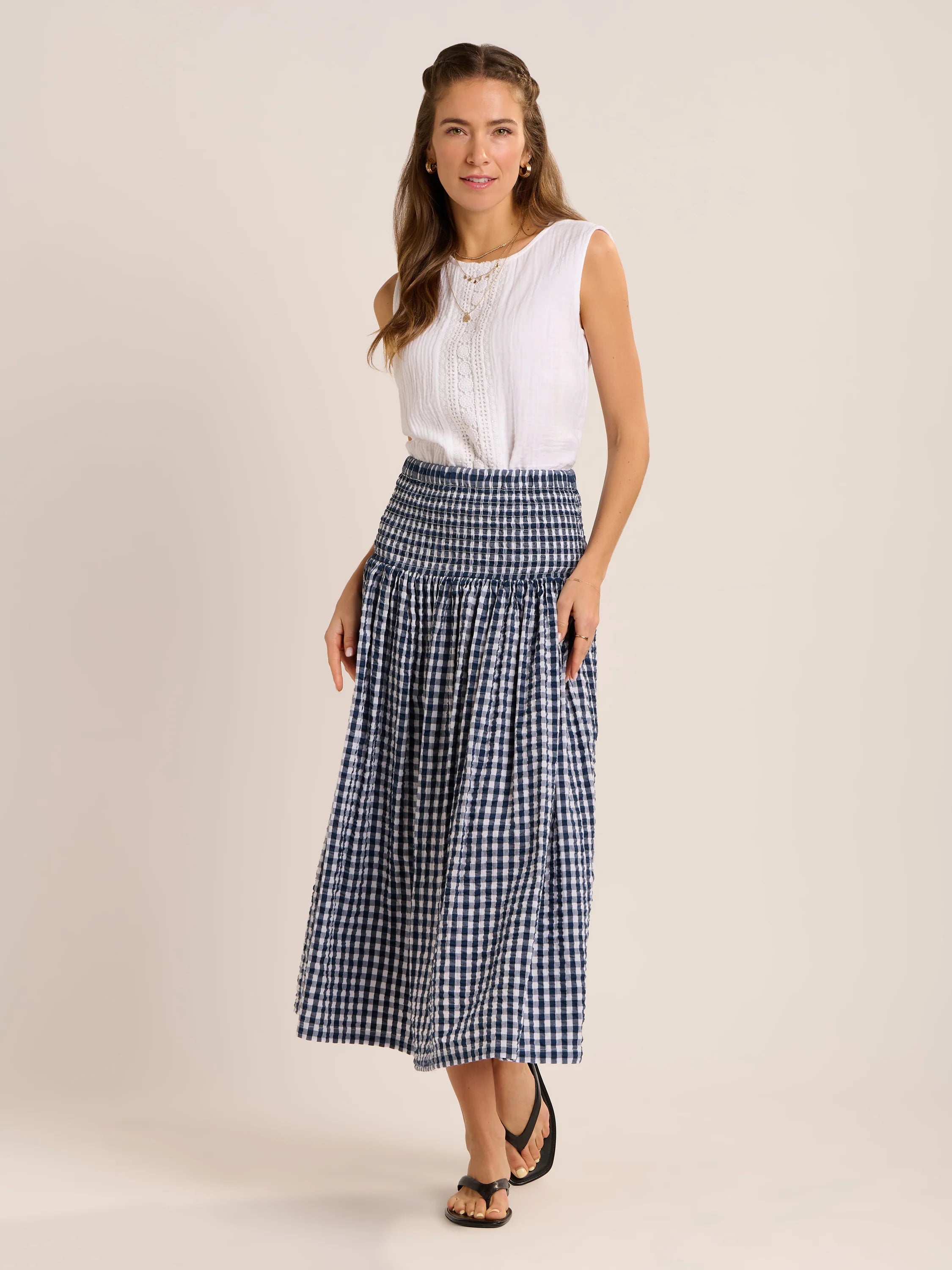 Brakeburn Lily Blouse