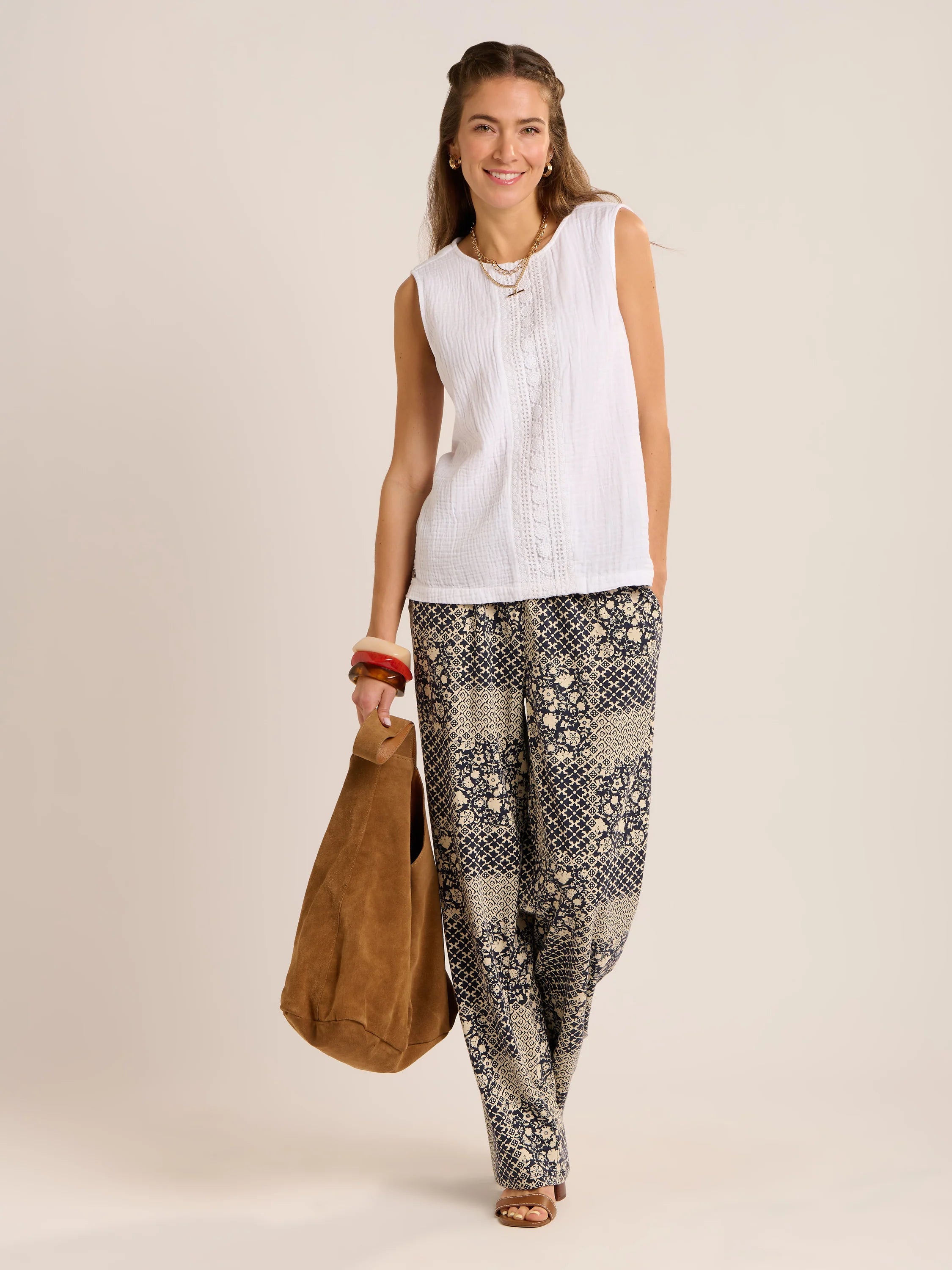 Brakeburn Lily Blouse