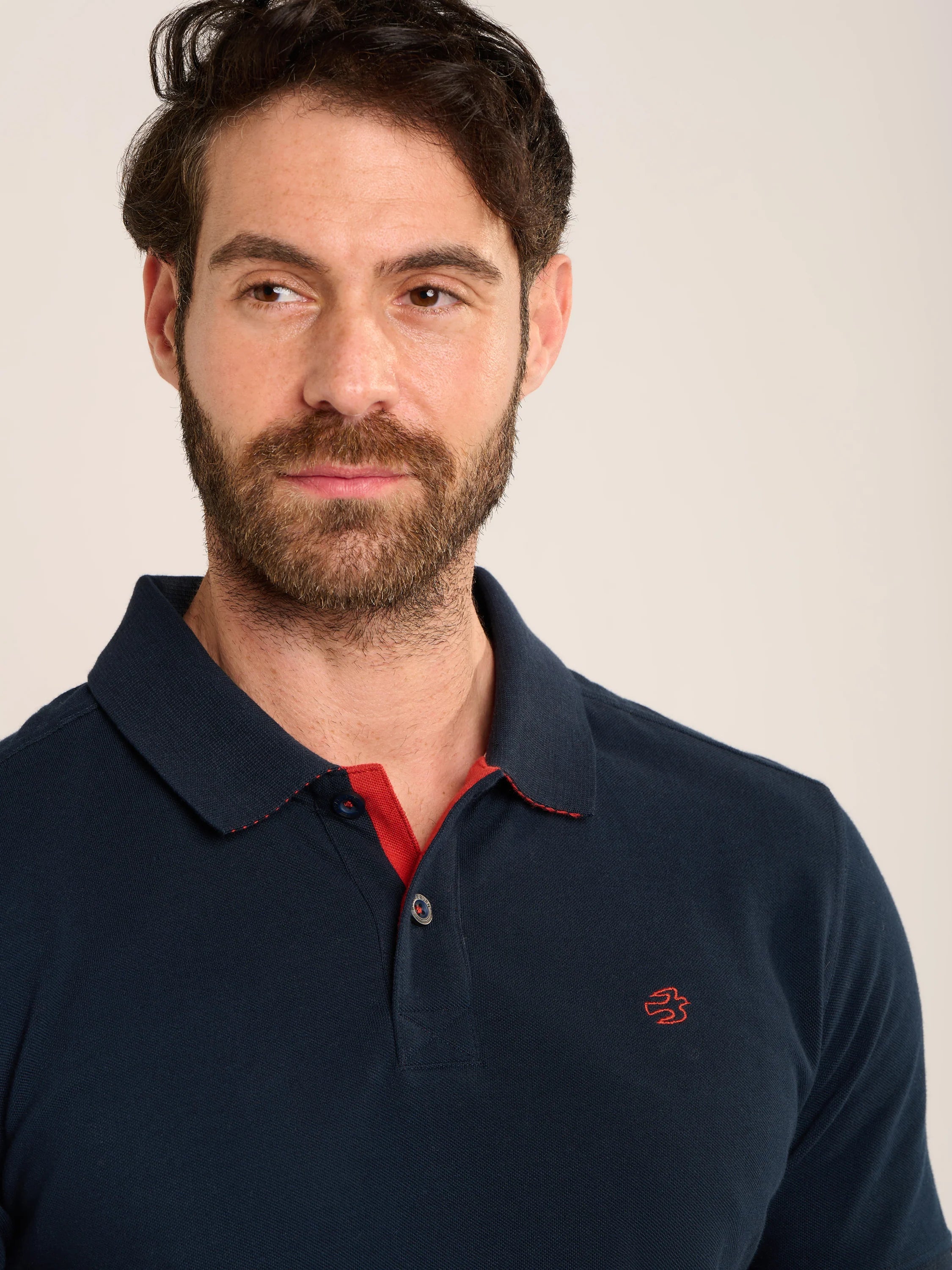 Brakeburn Saintbury Pique Polo