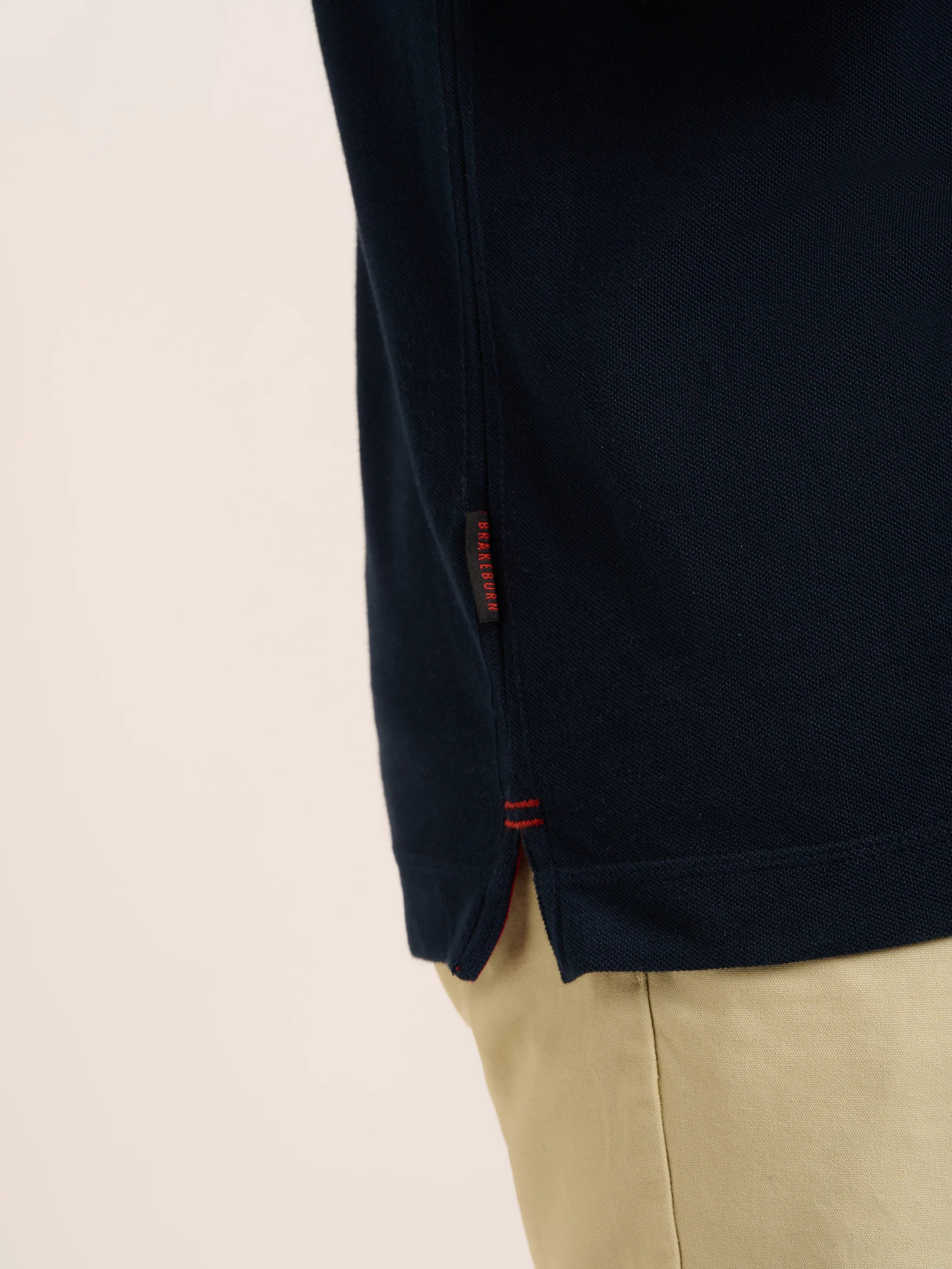 Brakeburn Saintbury Pique Polo