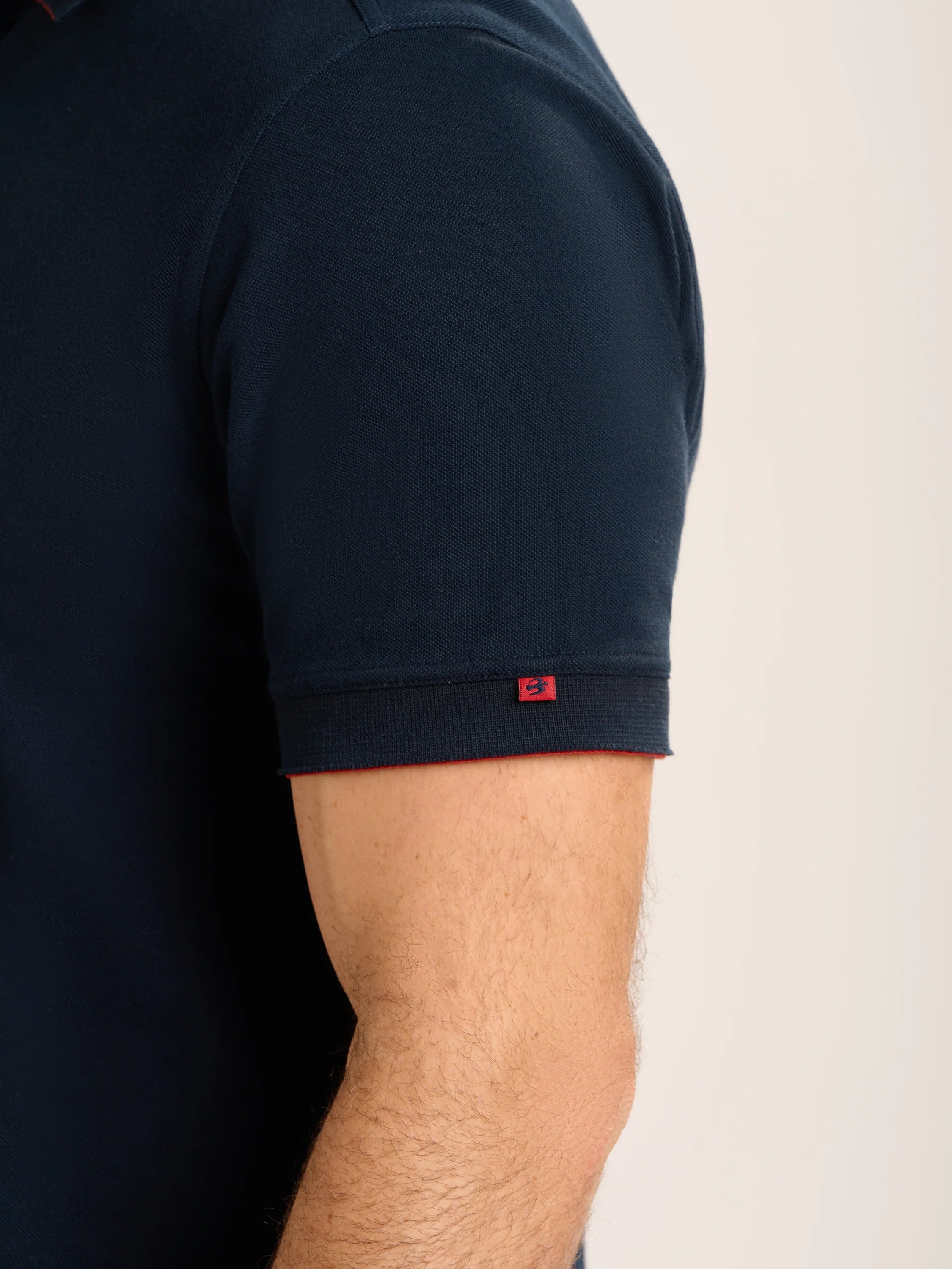 Brakeburn Saintbury Pique Polo
