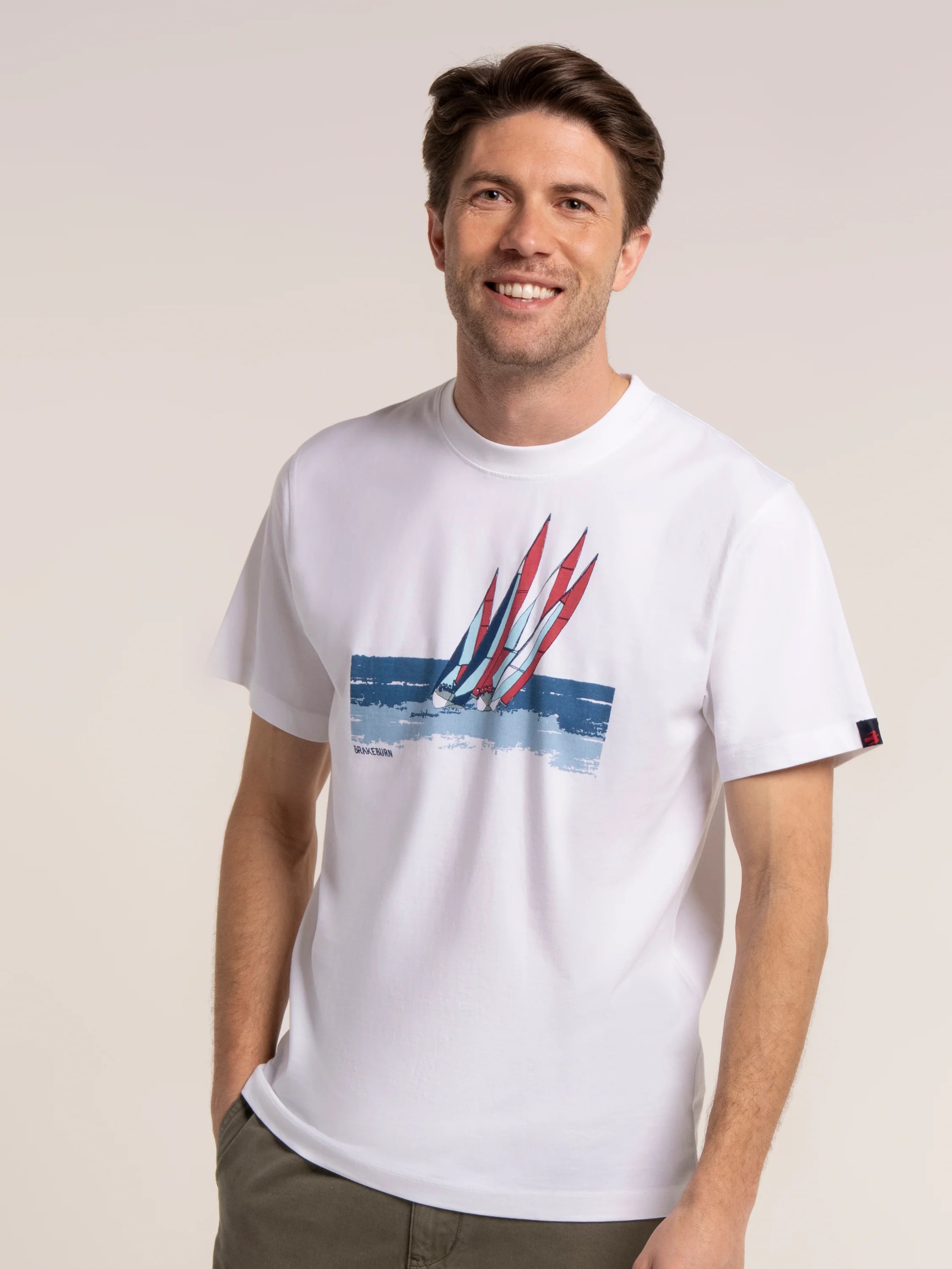 Brakeburn Peckleton T-Shirt