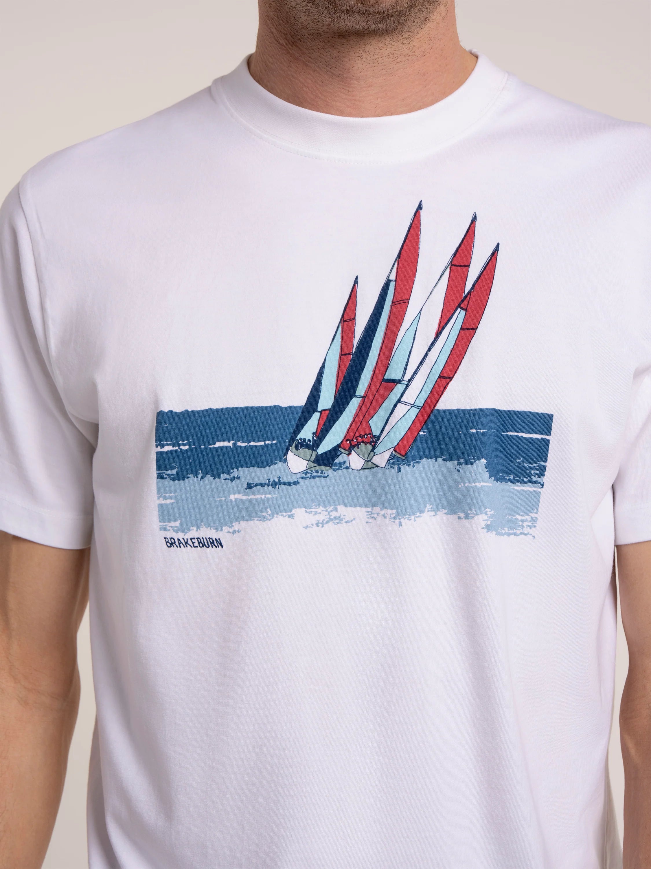 Brakeburn Peckleton T-Shirt