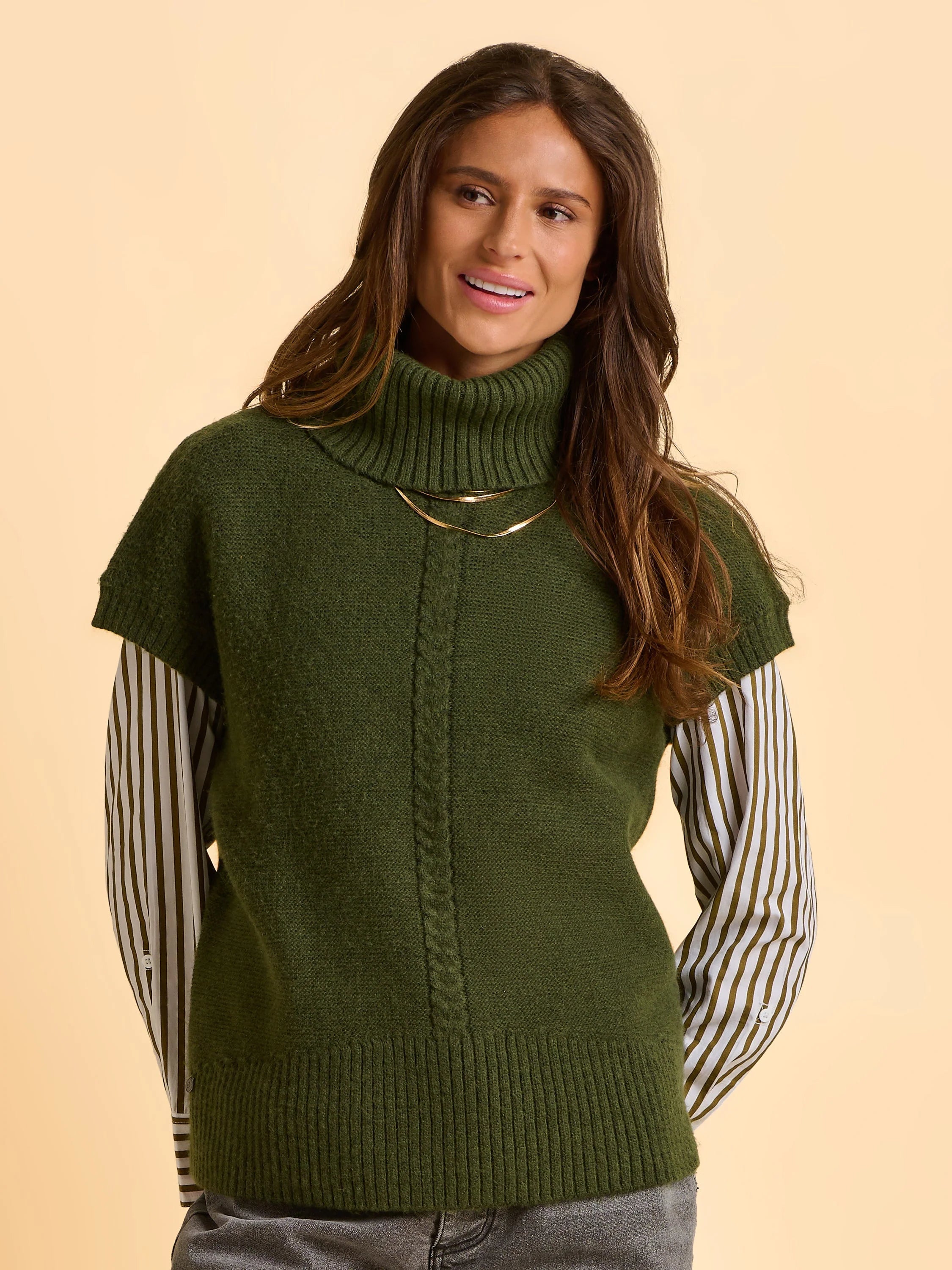 Brakeburn Mariner Tank Knit