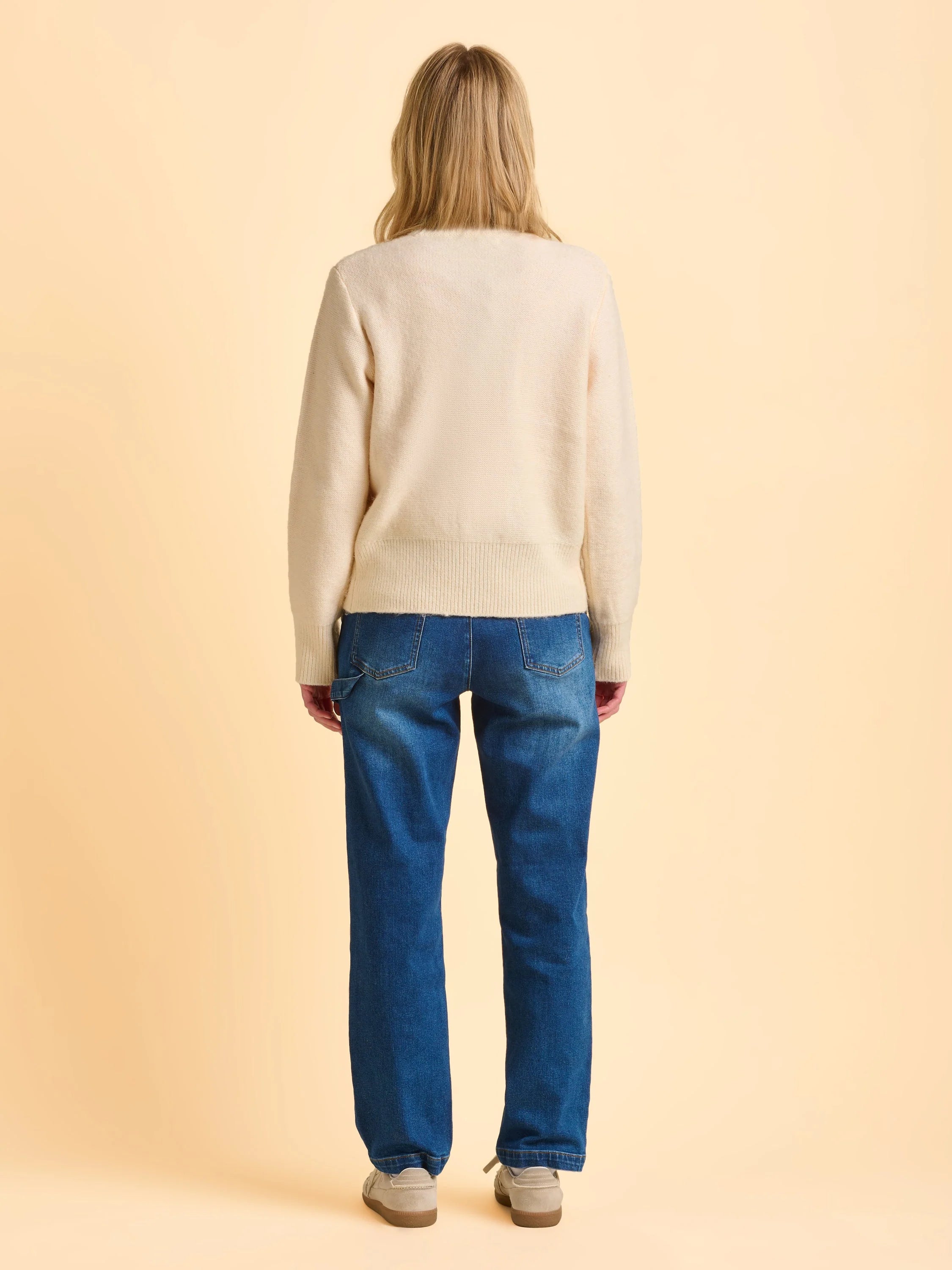 Brakeburn Pebble Cardigan