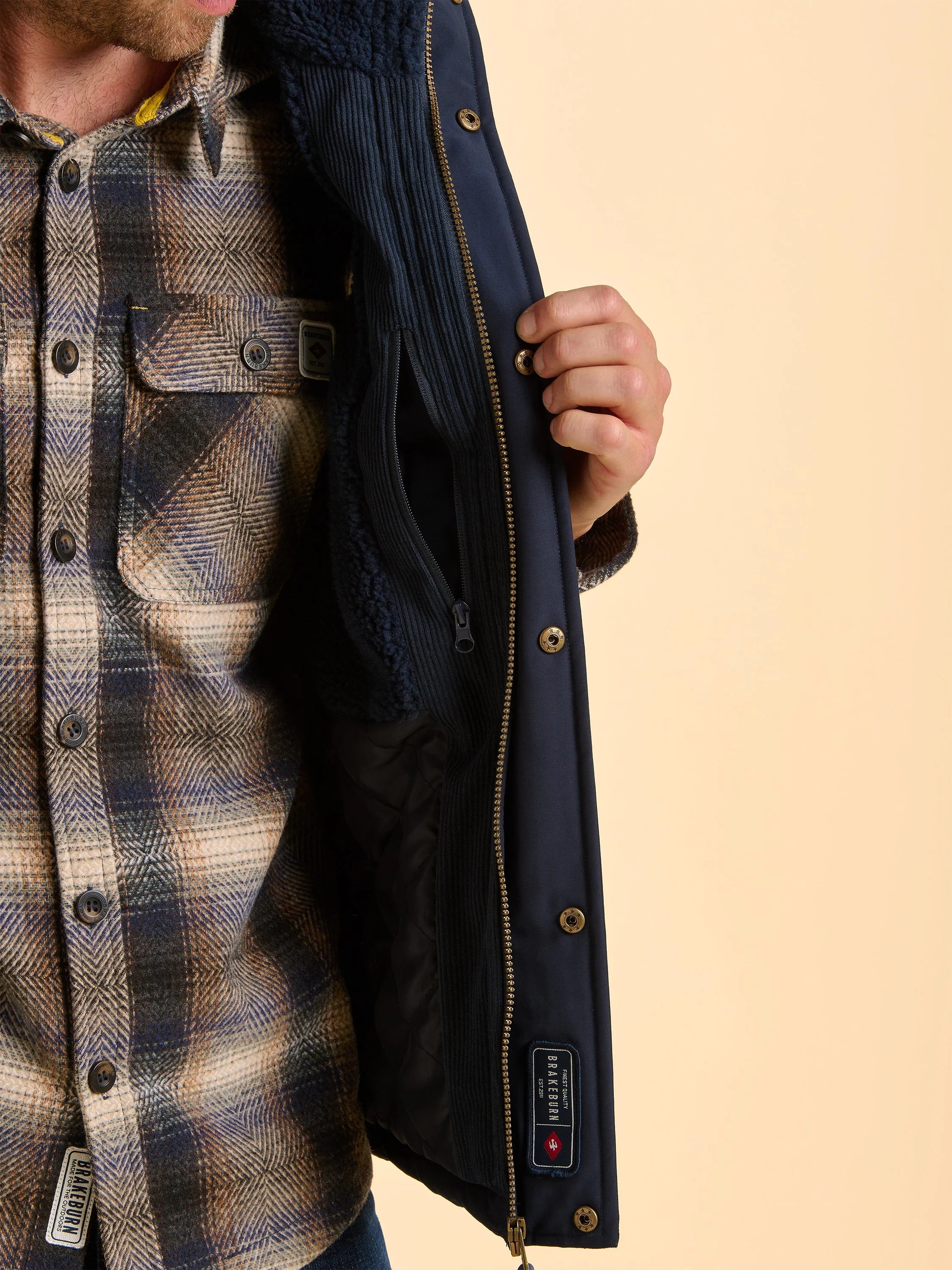 Brakeburn Quainton Gilet