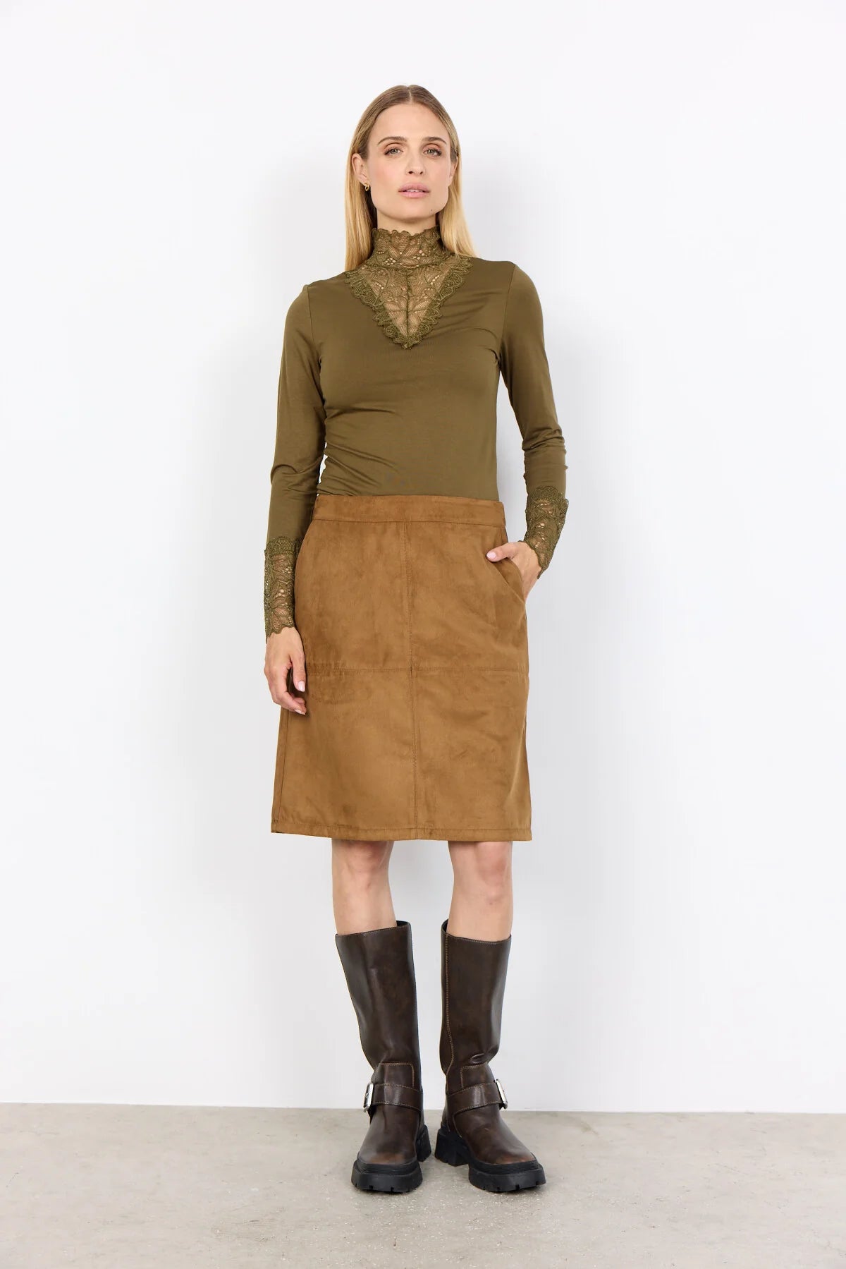 Soya Concept Vesna Skirt