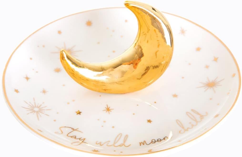 Sass and Belle Celestial Trinket Dish