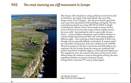 County Galway: 101 Interesting Facts