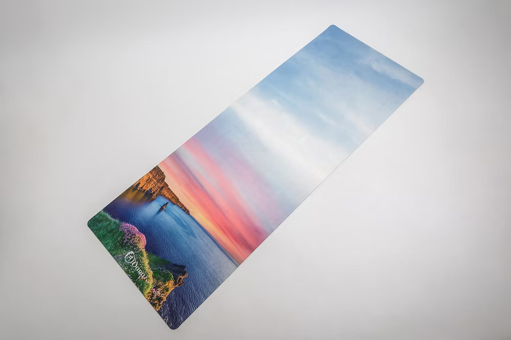 Dara Mats Cliffs of Moher Yoga Mat