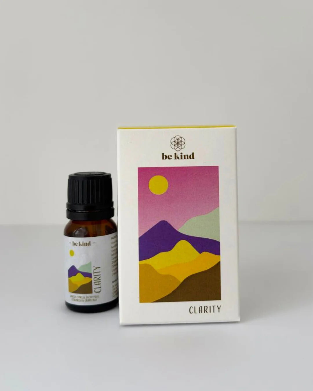 Be Kind Clarity Essential Oil Blend