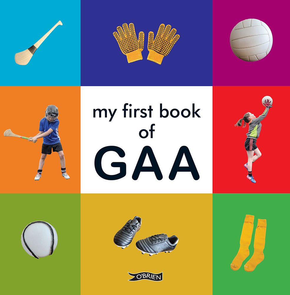 My 1st Book Of GAA