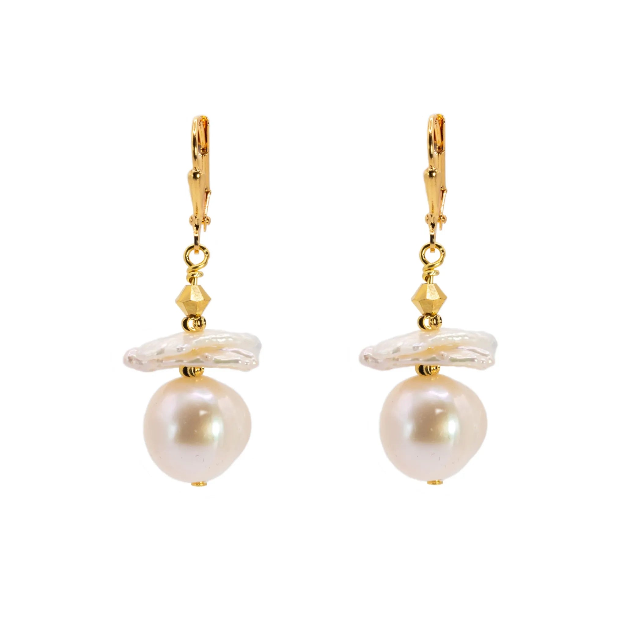 K Kajoux Atelier Radiant Earrings