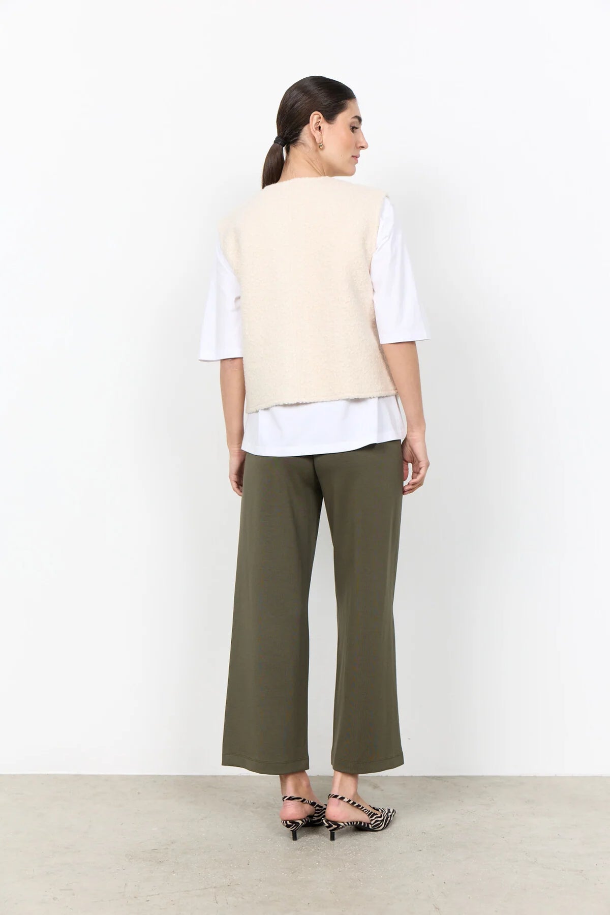 Soya Concept Shaima Waistcoat