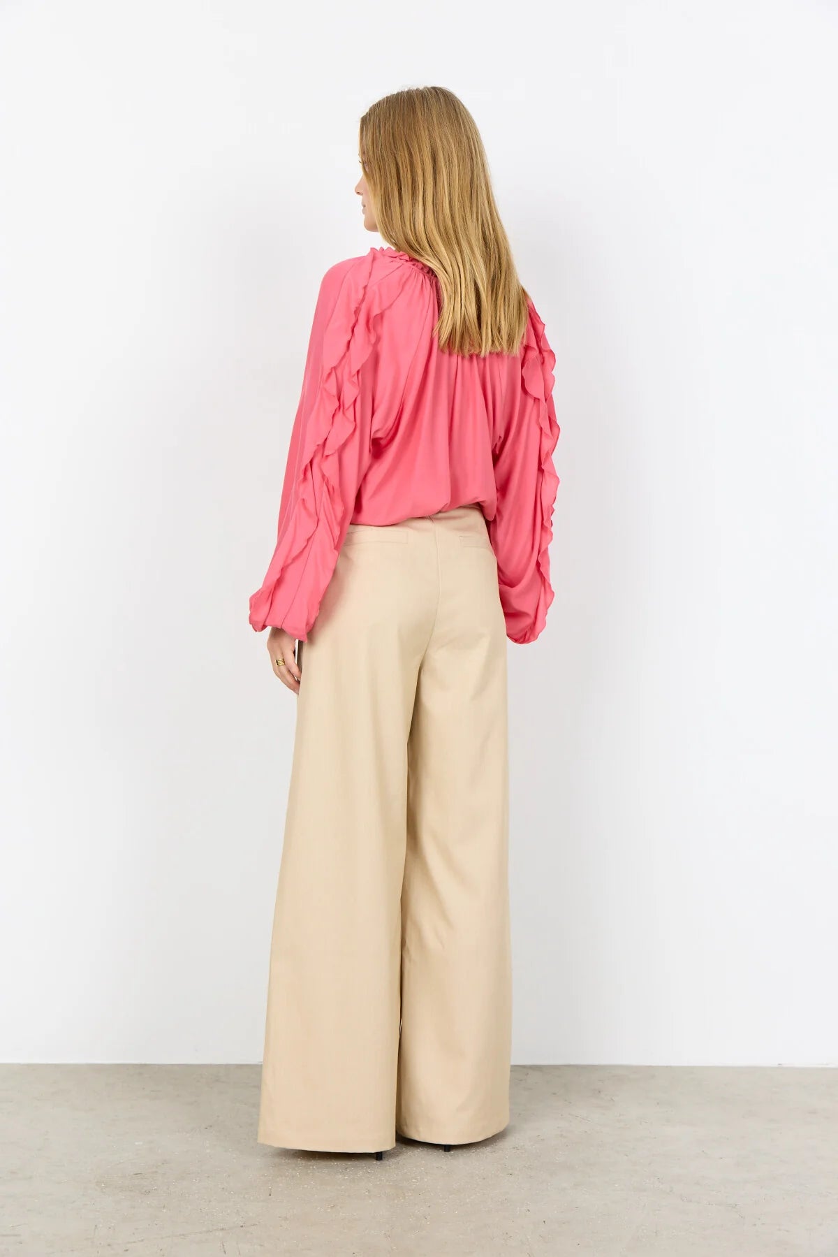 Soya Concept Barbel Blouse