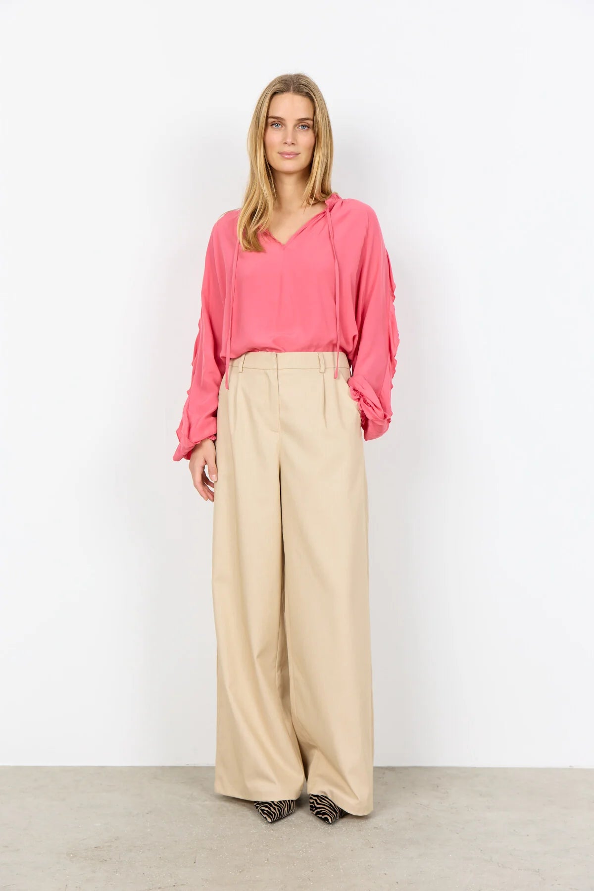 Soya Concept Barbel Blouse