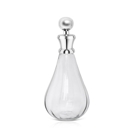 Newbridge Silverware Glass Decanter Bottle