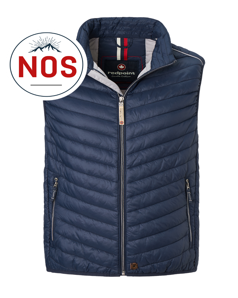 Redpoint | Wade Gilet-Navy