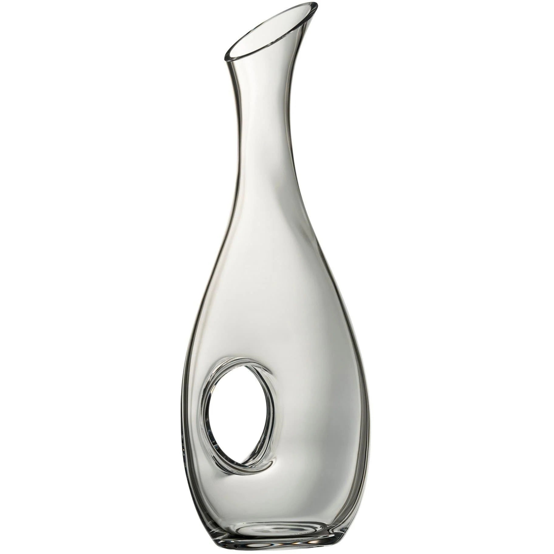 Galway Crystal Clarity Tall Carafe