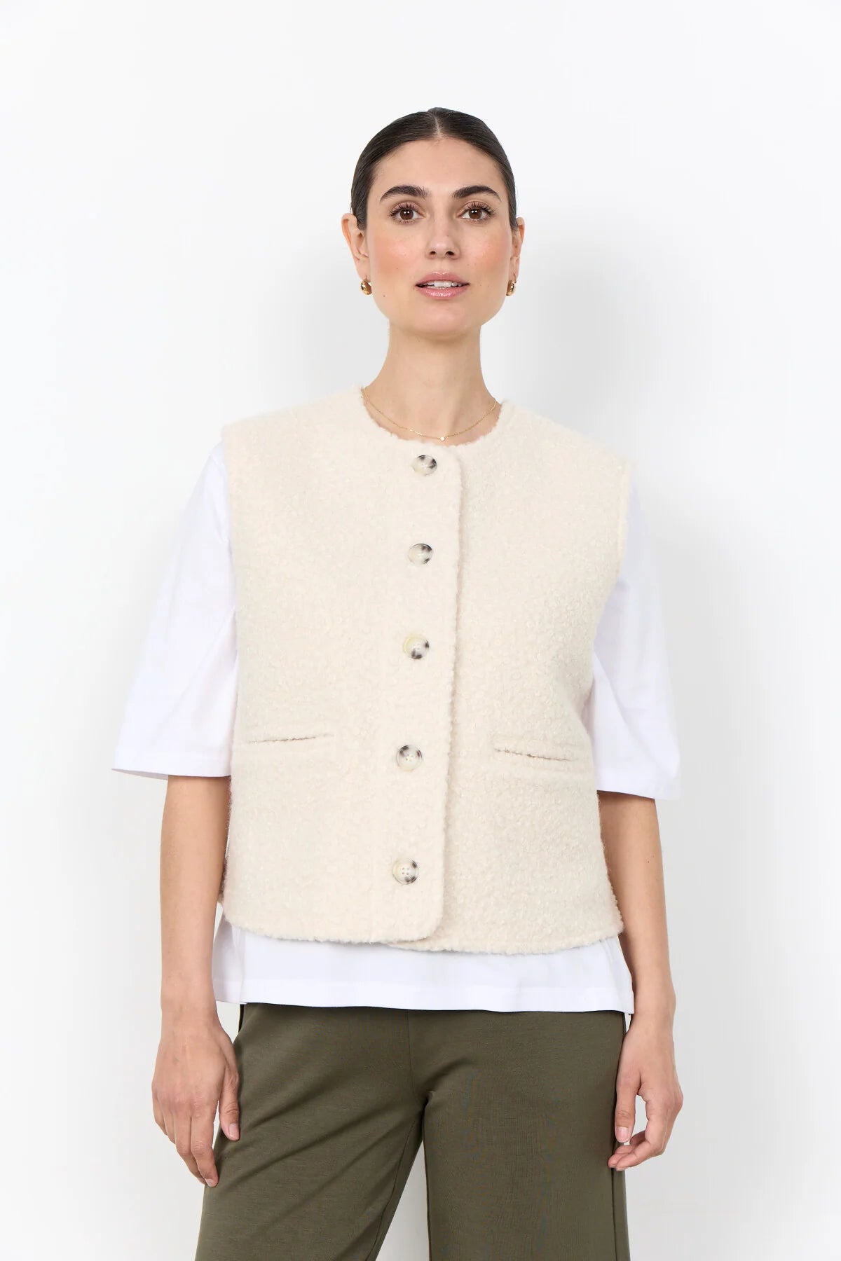 Soya Concept Shaima Waistcoat