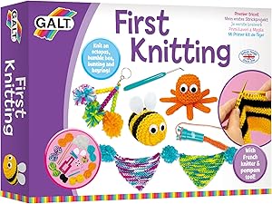 Galt | First Knitting Set