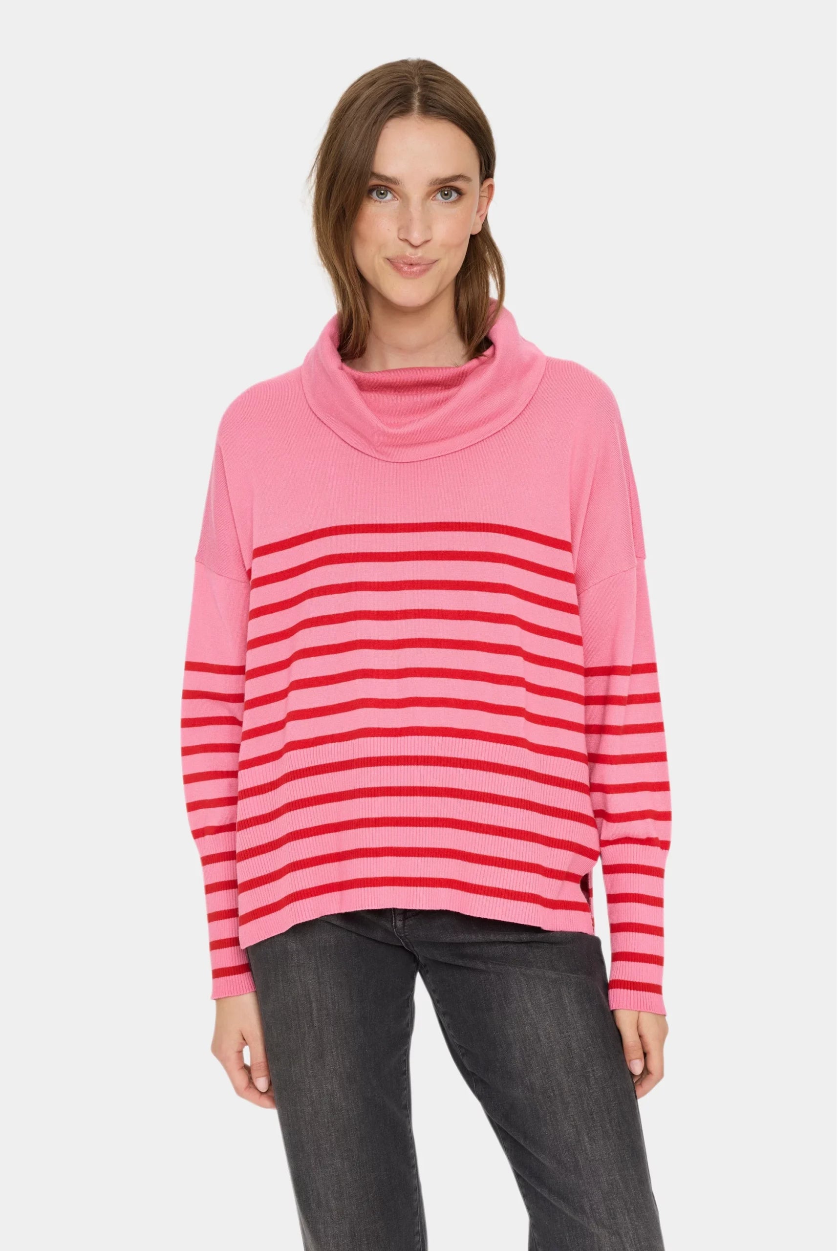 Saint Tropez Grila Jumper