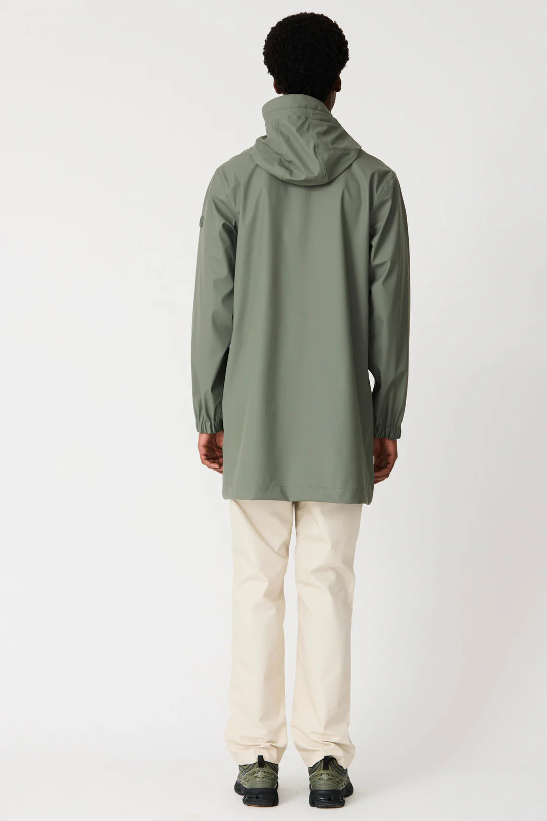 Tanta Totiri Raincoat