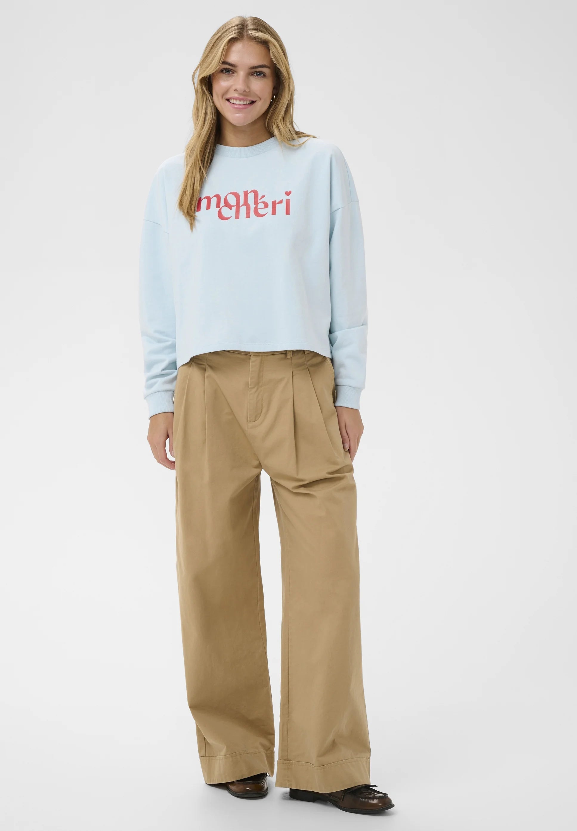 Saint Tropez Pegrina Sweatshirt