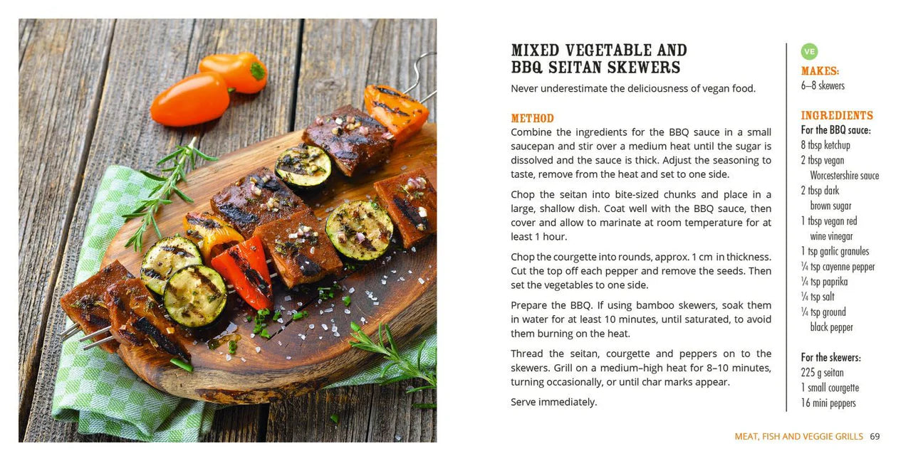 Dads BBQ Cookbook