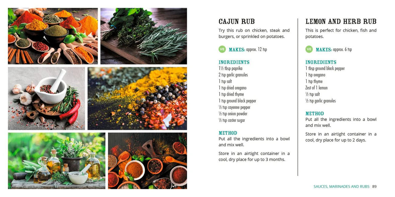 Dads BBQ Cookbook