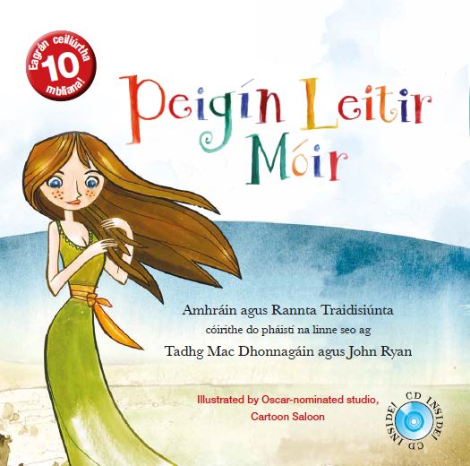 Peigín Leitir Móir & CD