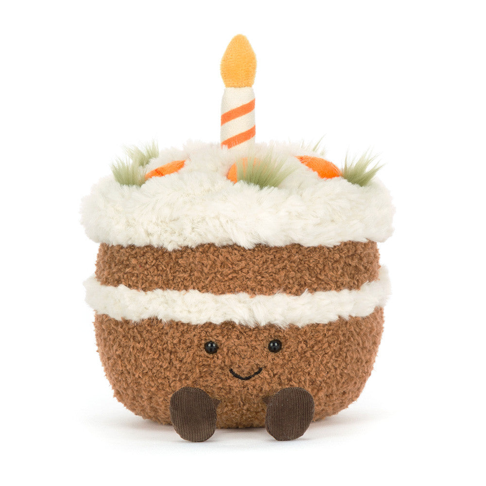 Jellycat Carrot Cake