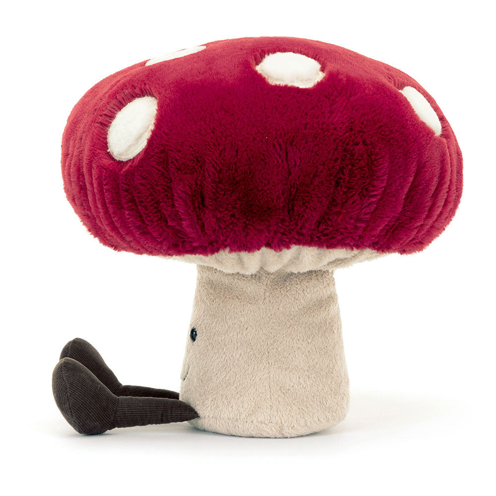 Jellycat Mushroom