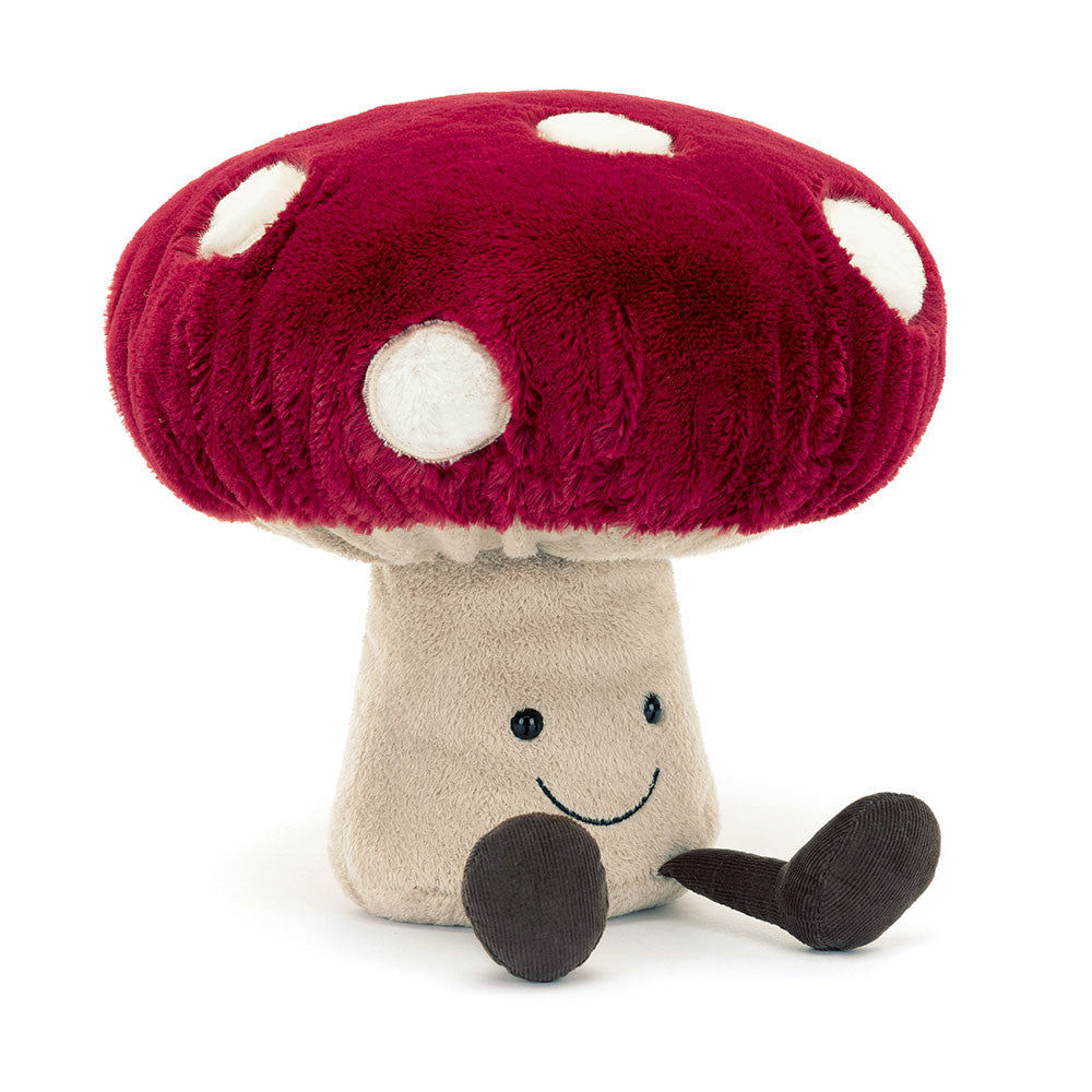 Jellycat Mushroom