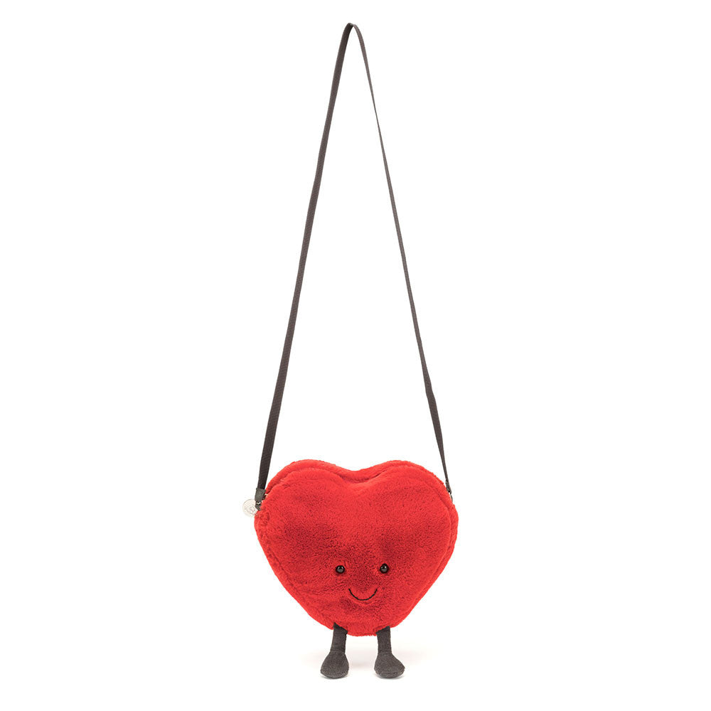 Jellycat Heart Bag