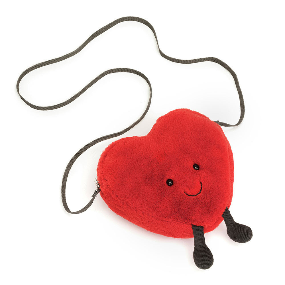 Jellycat Heart Bag