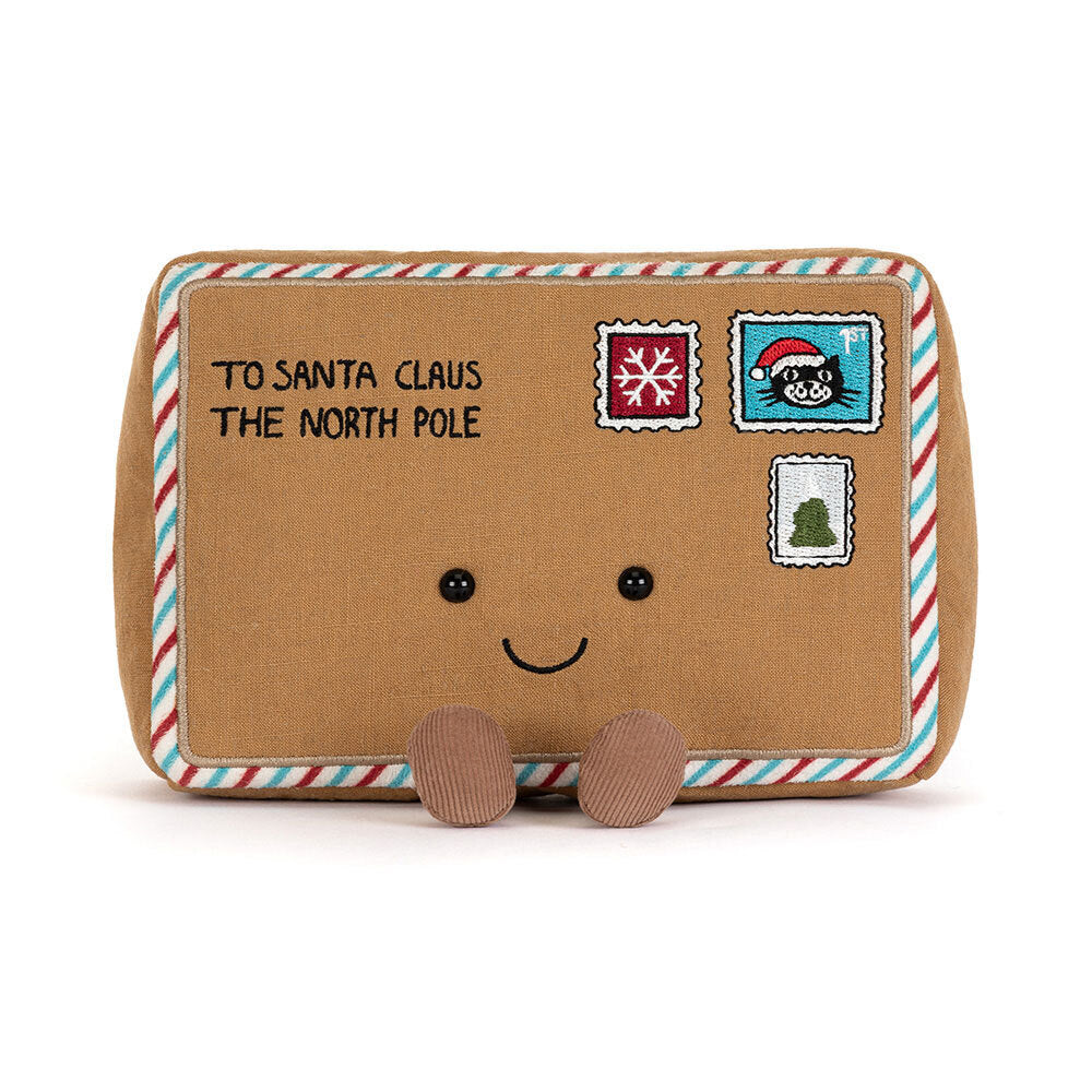 Jellycat Letter to Santa