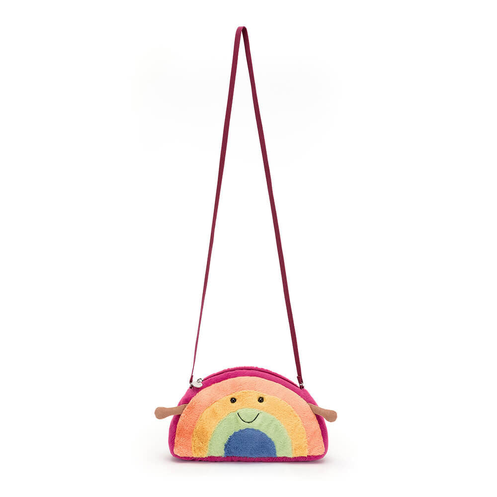 Jellycat Rainbow Bag