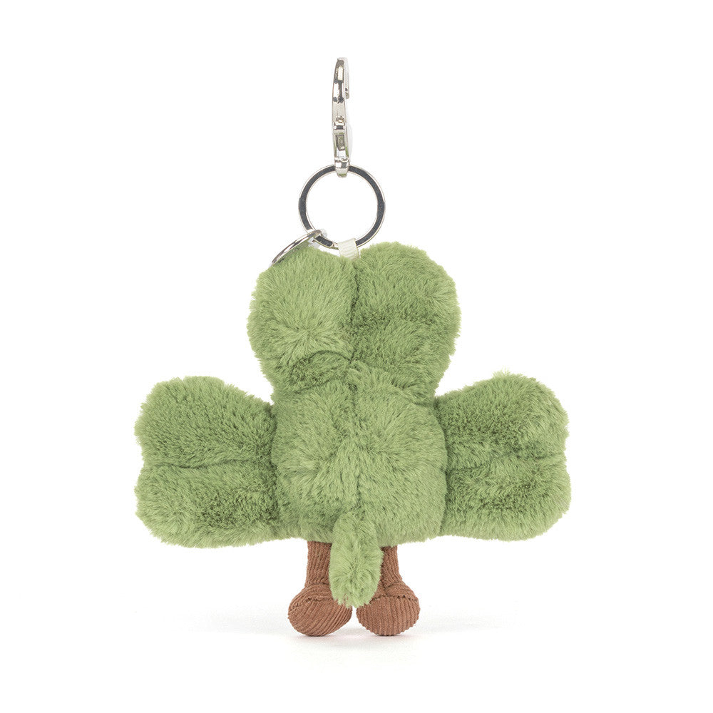Jellycat Siofra Shamrock Charm