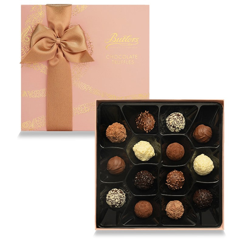 Butlers Chocolate Truffles